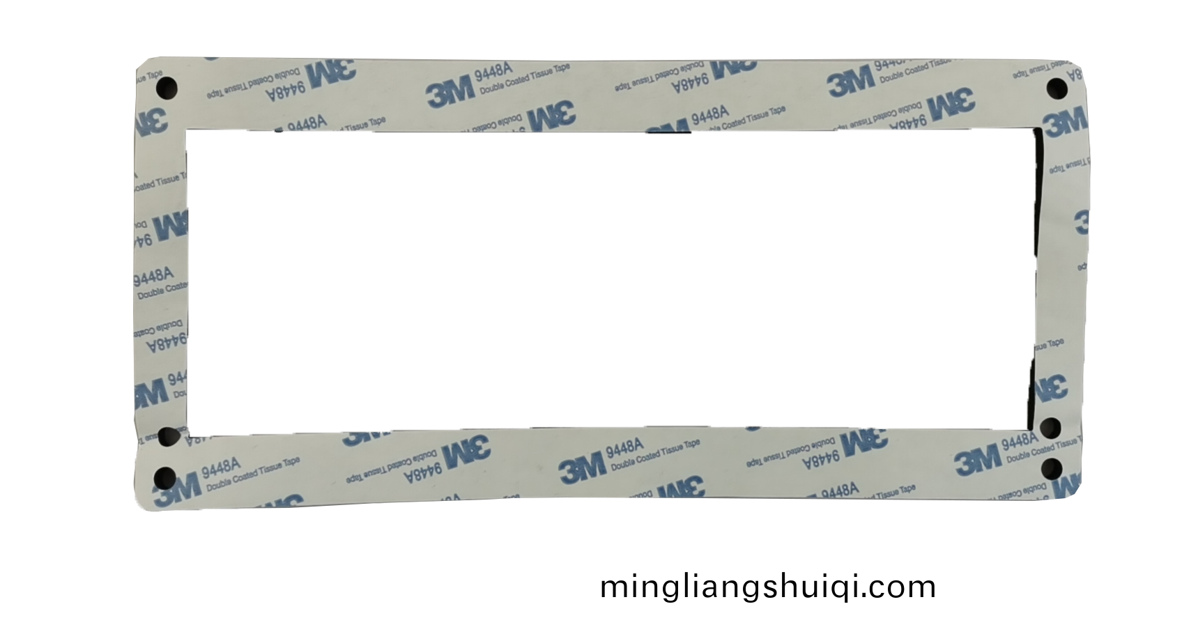 空(kong)調側(ce)麵(mian)減震墊(dian)