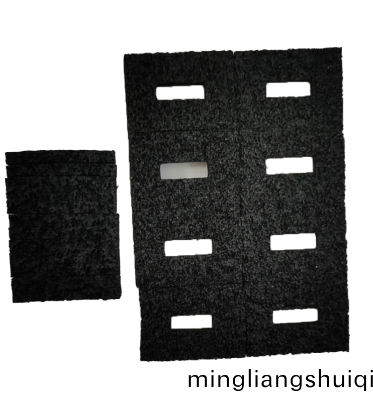 空調(diao)減震阻(zu)件